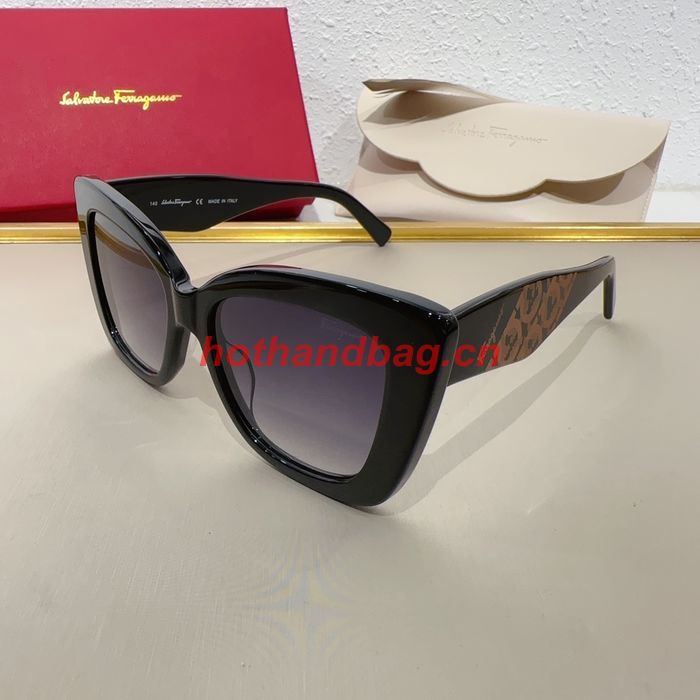 Salvatore Ferragamo Sunglasses Top Quality SFS00224